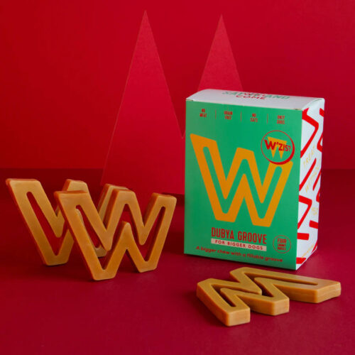 Alternative view of W'ZIS Nutty Dubya 8 Pack