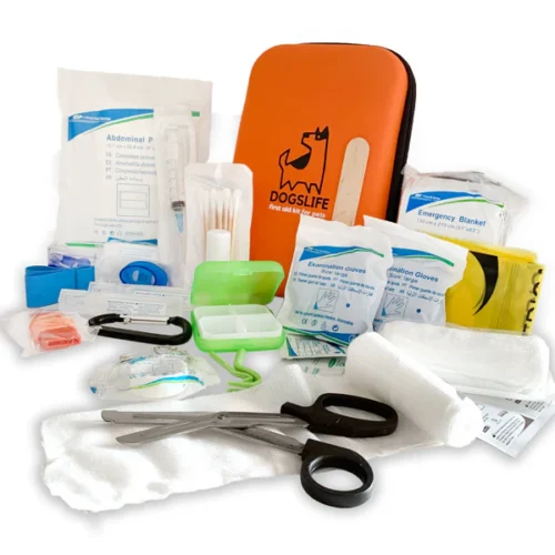 Alternative view of First Aid Kit For Dogs