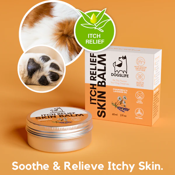 Our Dog's Life - Itch Relief Skin Balm - Image 2