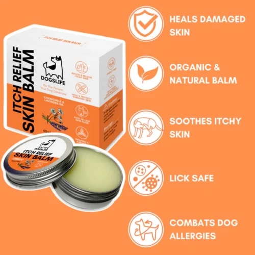 Our Dog's Life - Itch Relief Skin Balm - Image 3