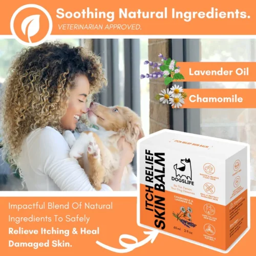 Our Dog's Life - Itch Relief Skin Balm - Image 4