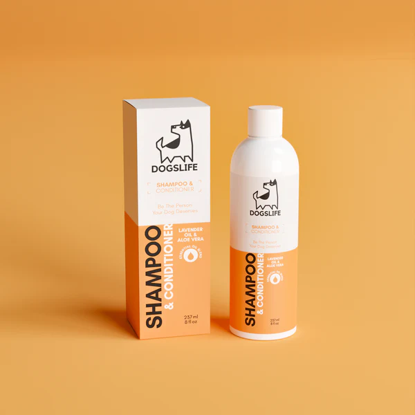 Our Dog's Life - 2 in 1 Shampoo & Conditioner - Image 2