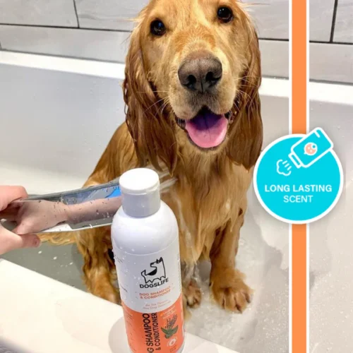 Our Dog's Life - 2 in 1 Shampoo & Conditioner - Image 3