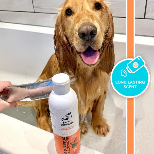 Our Dog's Life - 2 in 1 Shampoo & Conditioner - Image 3