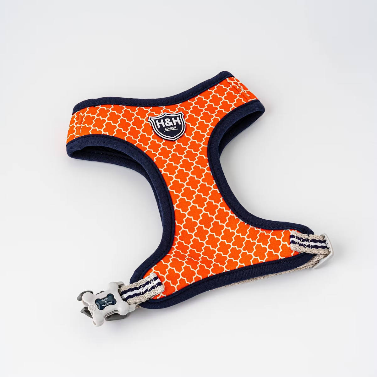 Hugo & Hudson Fabric Dog Harness