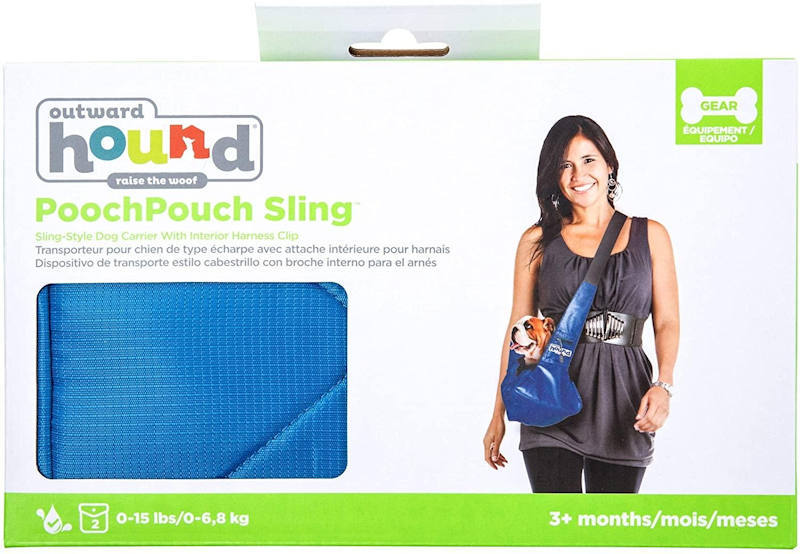 Outward Hound - Pooch Pouch Sling Carrier