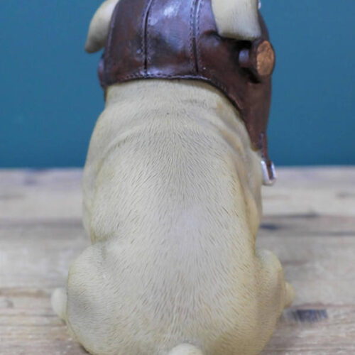 Dog Pilot Figurine - Image 3