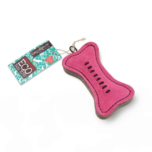 Pinkie Bone - Green & Wild's Eco Toys