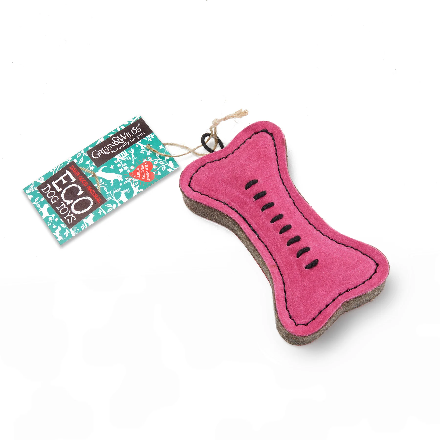 Pinkie Bone - Green & Wild's Eco Toys