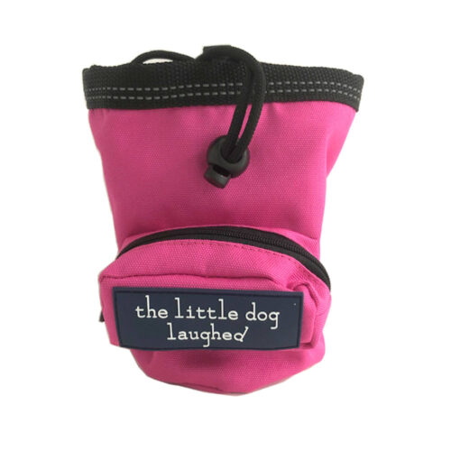 Pet Treat Pouch - Pink - Image 3
