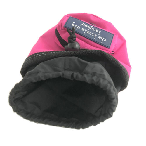 Pet Treat Pouch - Pink - Image 4