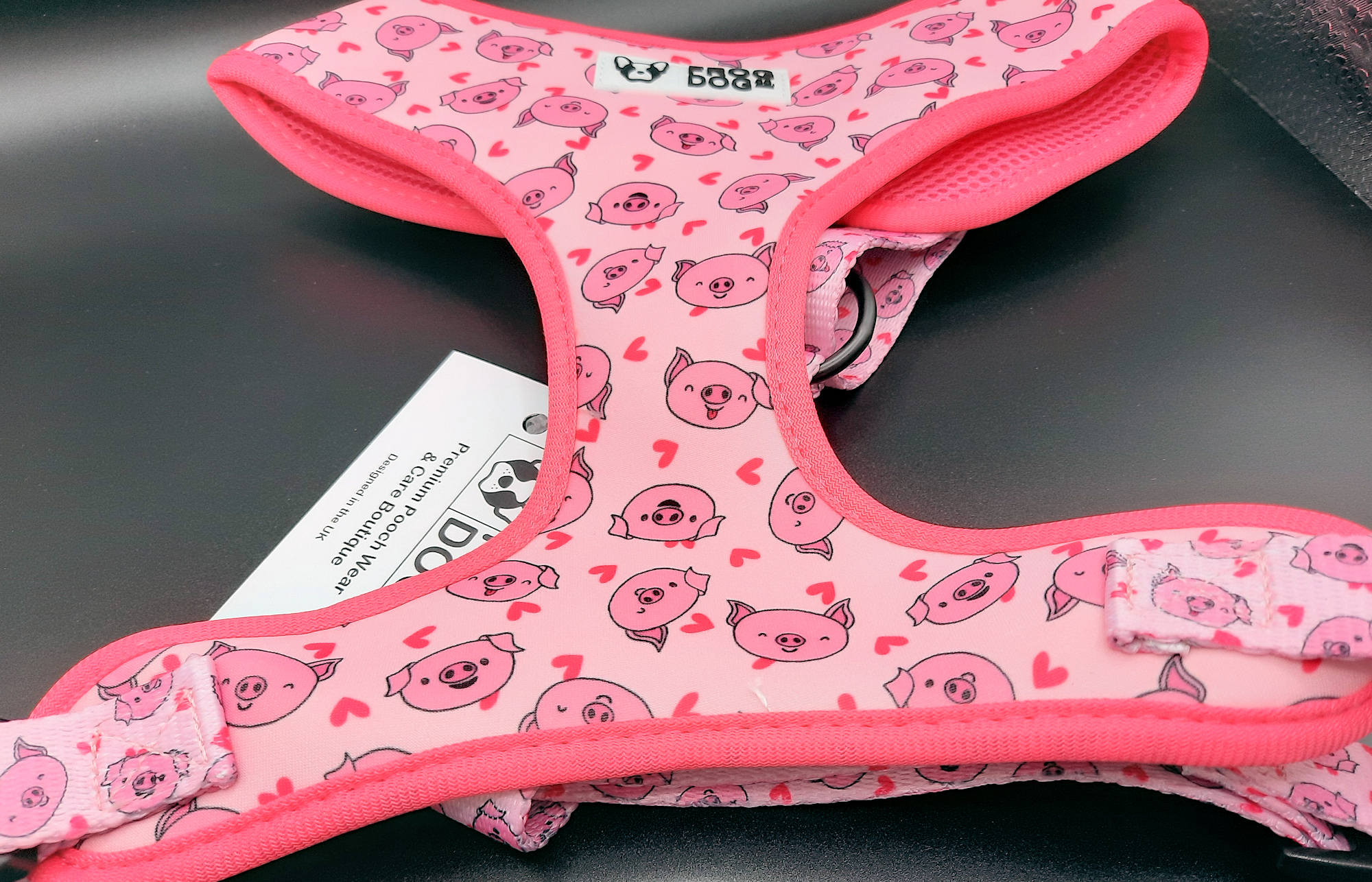 Frog Dog Co - Pooch Wear Harness - Image 2