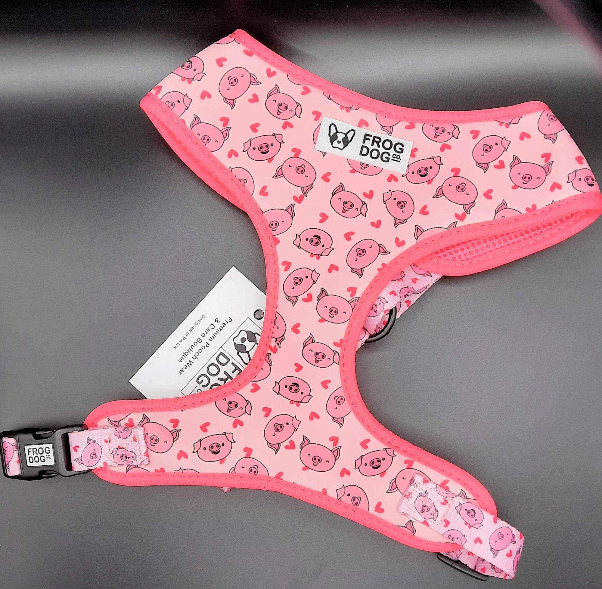 Frog Dog Co - Pooch Wear Harness