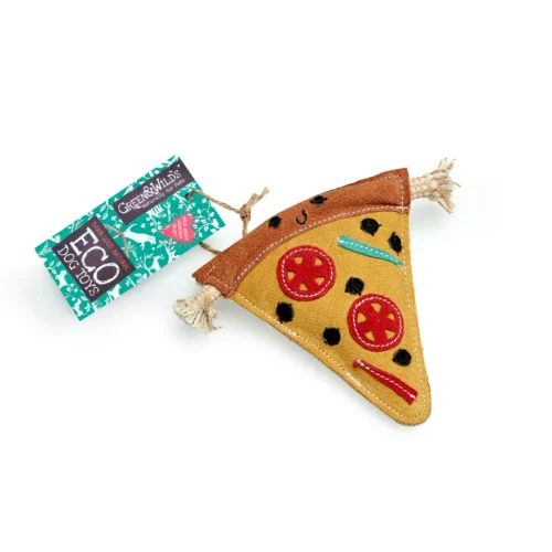 Pepe le Pizza - Green & Wild's Eco Toy