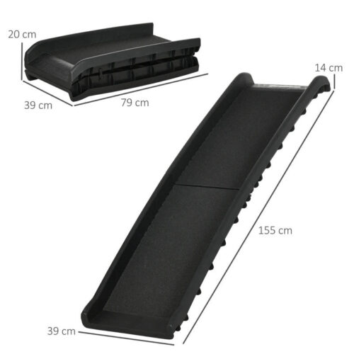 Foldable Dog Car Ramp. - Image 3