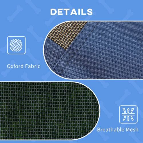 Raised Dog Bed for MEDIUM Dogs - Image 4