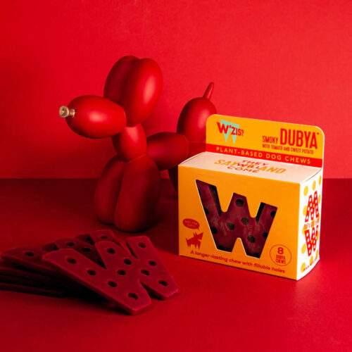 Alternative view of W'ZIS Smoky Dubya 8 Pack