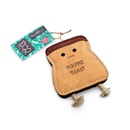 You're Toast - Green & Wild's Eco Toy