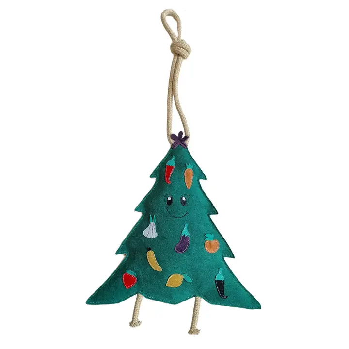 Green & Wild's Eco Toy - Carol the Christmas Tree - Image 4
