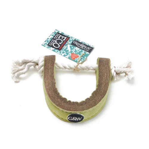 Push Me, Pull You - Green & Wild's Eco Toy